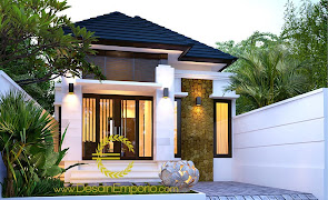 Foto Desain Rumah Minimalis Modern 