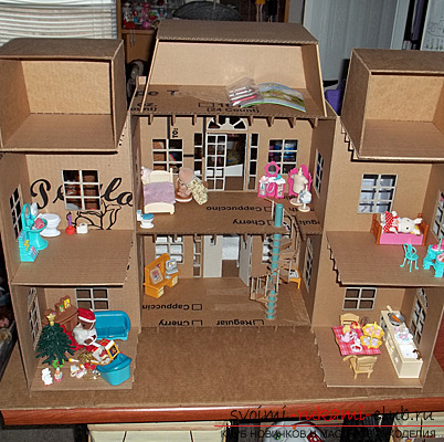 handmade dolls house dolls