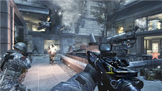 Spesifikasi PC untuk Modern Warfare 3 Spesifikasi PC untuk Modern Warfare 3 Sinopsis Permainan akan memperkenalkan kembali anggota Task Force 141 bernama John "Soap" MacTavish, mantan anggota SAS John Price(Bill Murray) dan informan Rusia bernama Nikolai yang kabur ke India setelah membunuh seorang Letnan Jenderal Angkatan Darat Amerika Serikat yang bernama Shepherd(Lance Heriknes). Seorang Ultranationalist dari Rusia, Vladimir Makarov(Roman Vorchesky) juga akan Muncul sebagai tokoh antagonis utama permainan. Beberapa karakter baru telah ditambahkan, termasuk Derek "Frost" Westbrook dan Sandman(William Fincher), sepasang anggota Delta Force yang beroperasi di kota New York; Marcus Burns, seorang Sersan di Special Air Service yang bertugas di London, dan Yuri(Brian Bloom), mantan Prajurit Spetznas dan anggota pasukan Ultranationalist Russia. Selain itu, Wallcroft(Graig Fairlbas), Griffen, Kamarov dan mantan senior Captain Price, Captain MacMillan(Tony Curran) juga akan kembali berpartisipasi dalam permainan ini lalu beberapa masa lalu yang terkuak seiring dengan berjalannya waktu. dan karakter baru Grinch(Timothy Olyphant) , Truck(Idris Elba) , McCoy(Tobey Maguire) Beberapa jam setelah membunuh Letnan Jenderal Shepherd, Kapten John Price dan Nikolai mengevakuasi John "Soap" MacTavish yang sekarat ke sebuah rumah yang terletak di Himachal Pradesh, India. Saat Soap menerima pengobatan dari Dokter, grup besar dibawah komando Vladimir Makarov, menyerang rumah tersebut dan