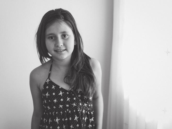 retrato infantil valencia