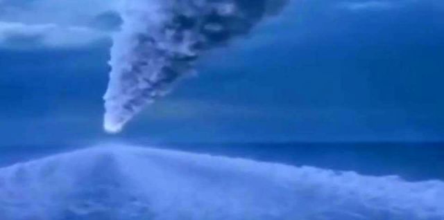 What Became of Atlantis: The Flood from Heaven Atlantis%2Bclovis%2Bcomet%2B12.800%2Byears%2Bago