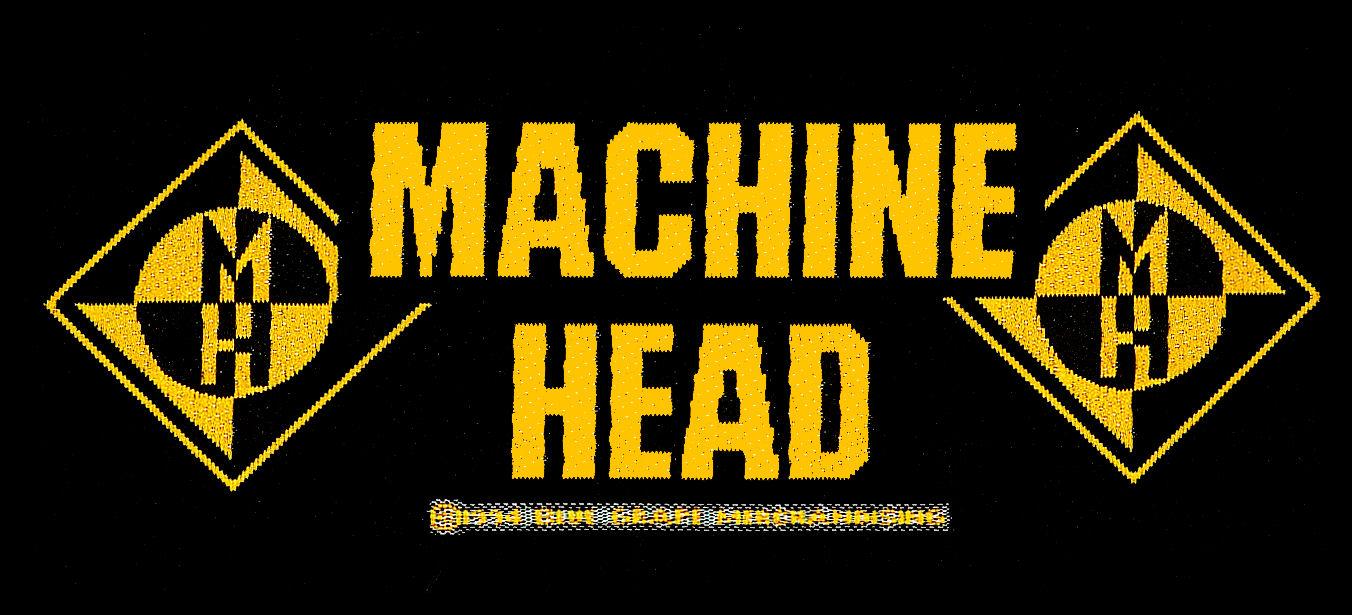 Horns Up Rocks MACHINE HEAD "moved to tears" after receiving a one
