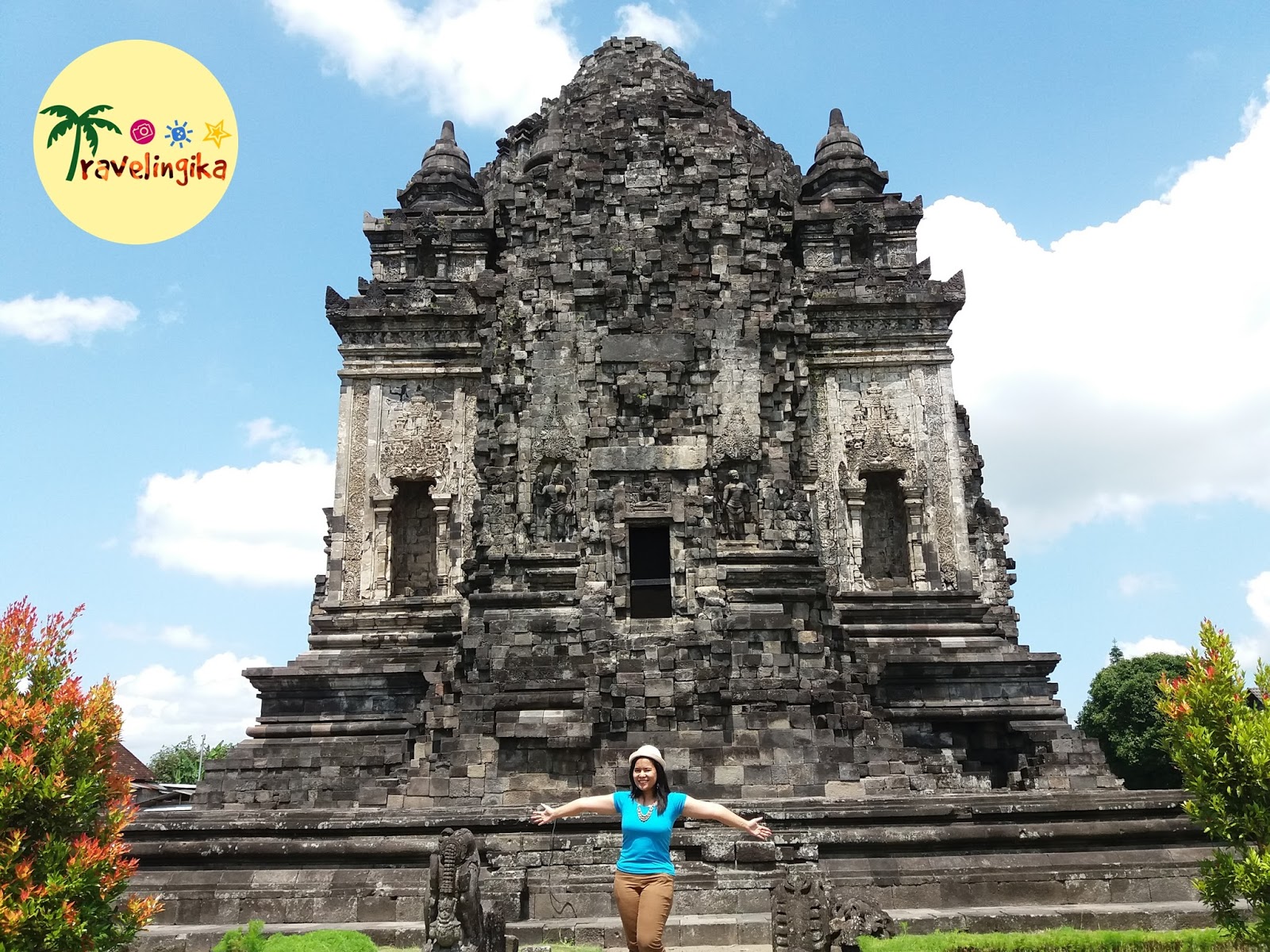 Candi Kalasan Yogyakarta dan Candi Sojiwan Klaten, Mungil dengan Nilai