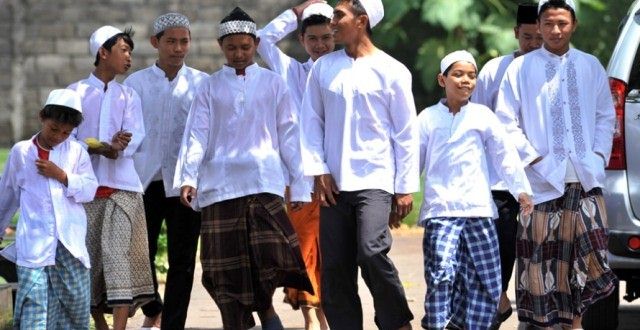 Begini Ternyata Enaknya Hidup Di Pondok Pesantren