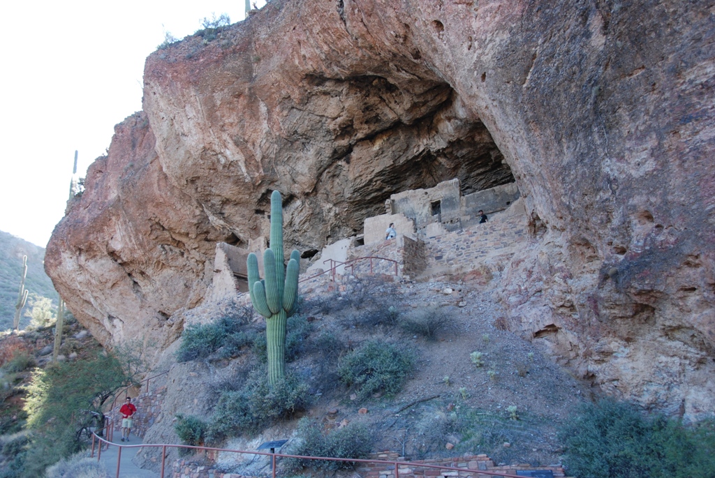 ExFullTime RVer Apache Trail