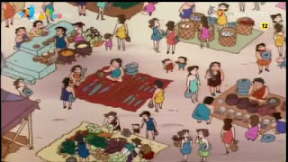 원시시대 버전 짱구는 못말려 | 인스티즈