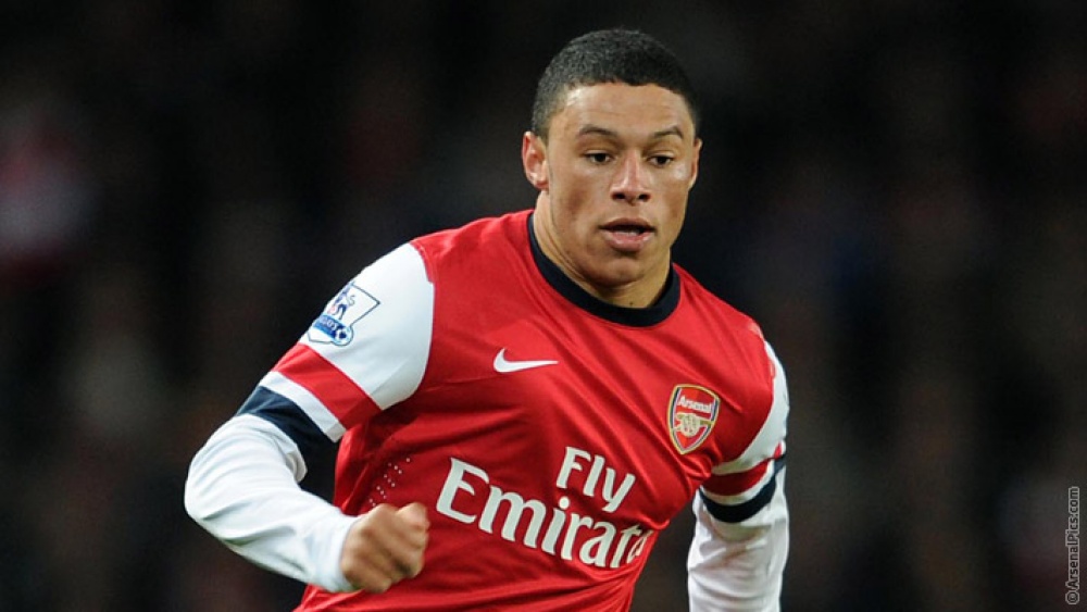 Chamberlain con creencia para ser campeones Arsenal Uruguay