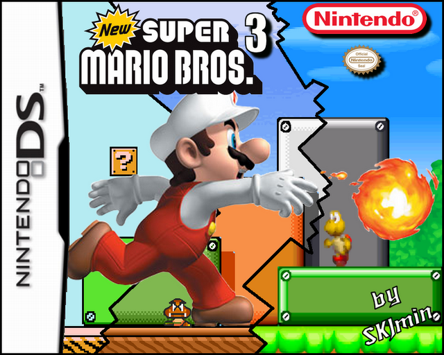 Tutorial Games New super Mario bros 3