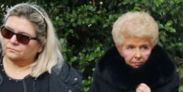 
Πέθανε και η δεύτερη κόρη της Βέφας Αλεξιάδου
