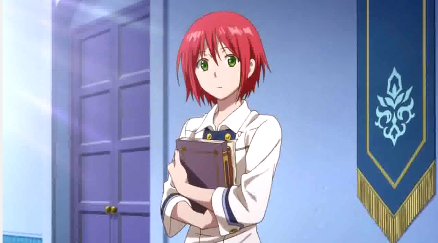 Snow white with the red hair - Biancaneve dai capelli rossi - anime