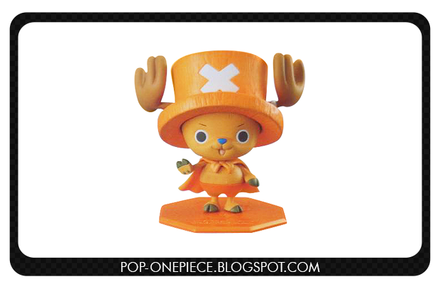 Chopperman Pastel Orange Ver. - P.O.P Neo EX