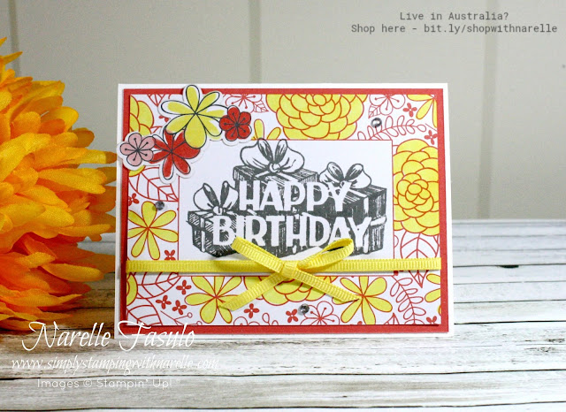 Want all the design work done for you? Then why not check out our Kits. See the range here - https://www3.stampinup.com/ecweb/category/32100/kits?dbwsdemoid=4008228