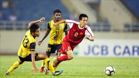 U23 Malaysia tập trung chuẩn bị cho vòng loại U23 châu Á