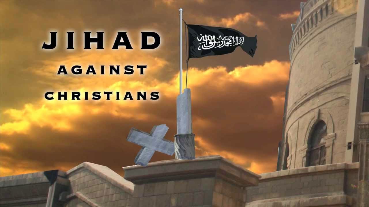 Ο πόλεμος του Ισλάμ με θύματα τους χριστιανούς