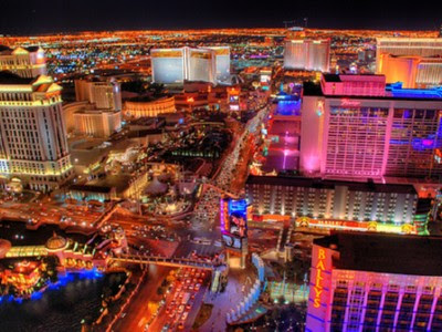 Réveillon em Las Vegas 2014