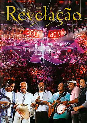 Grupo Revelação - 360º Ao Vivo - DVDRip