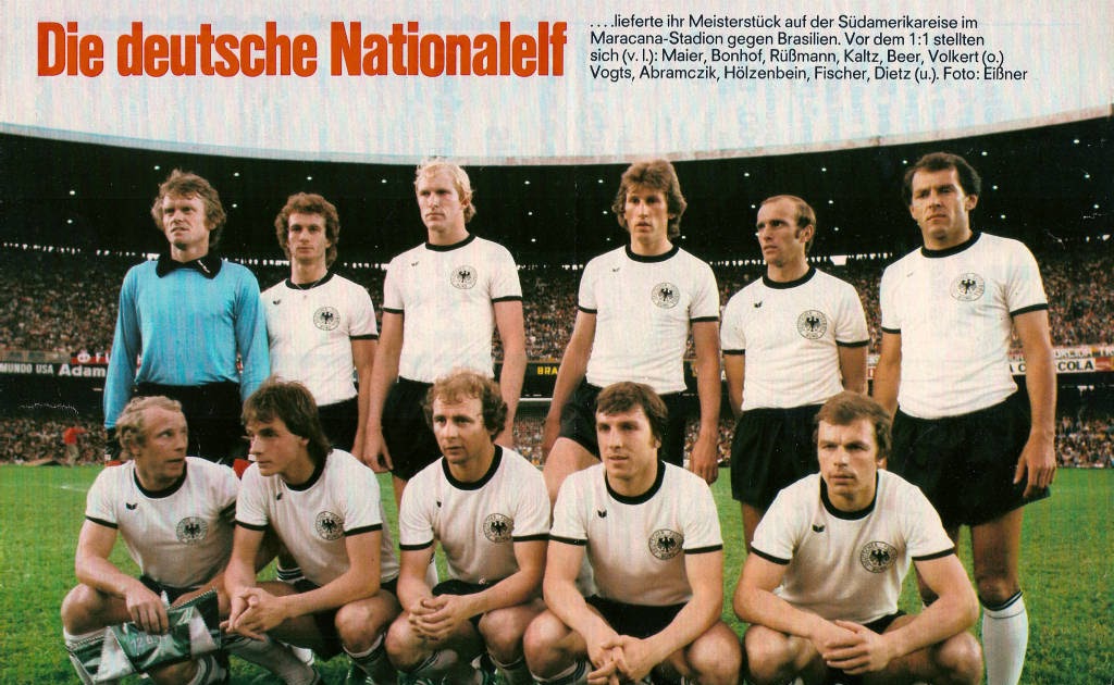 THE VINTAGE FOOTBALL CLUB