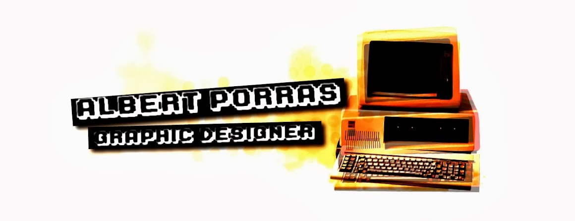 ALBERT_PORRAS GRAPHIC_DESIGN