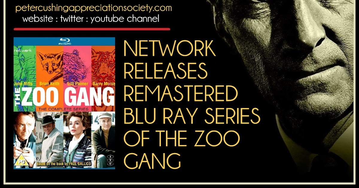 (PCASUK) NEWS THE ZOO GANG COMES