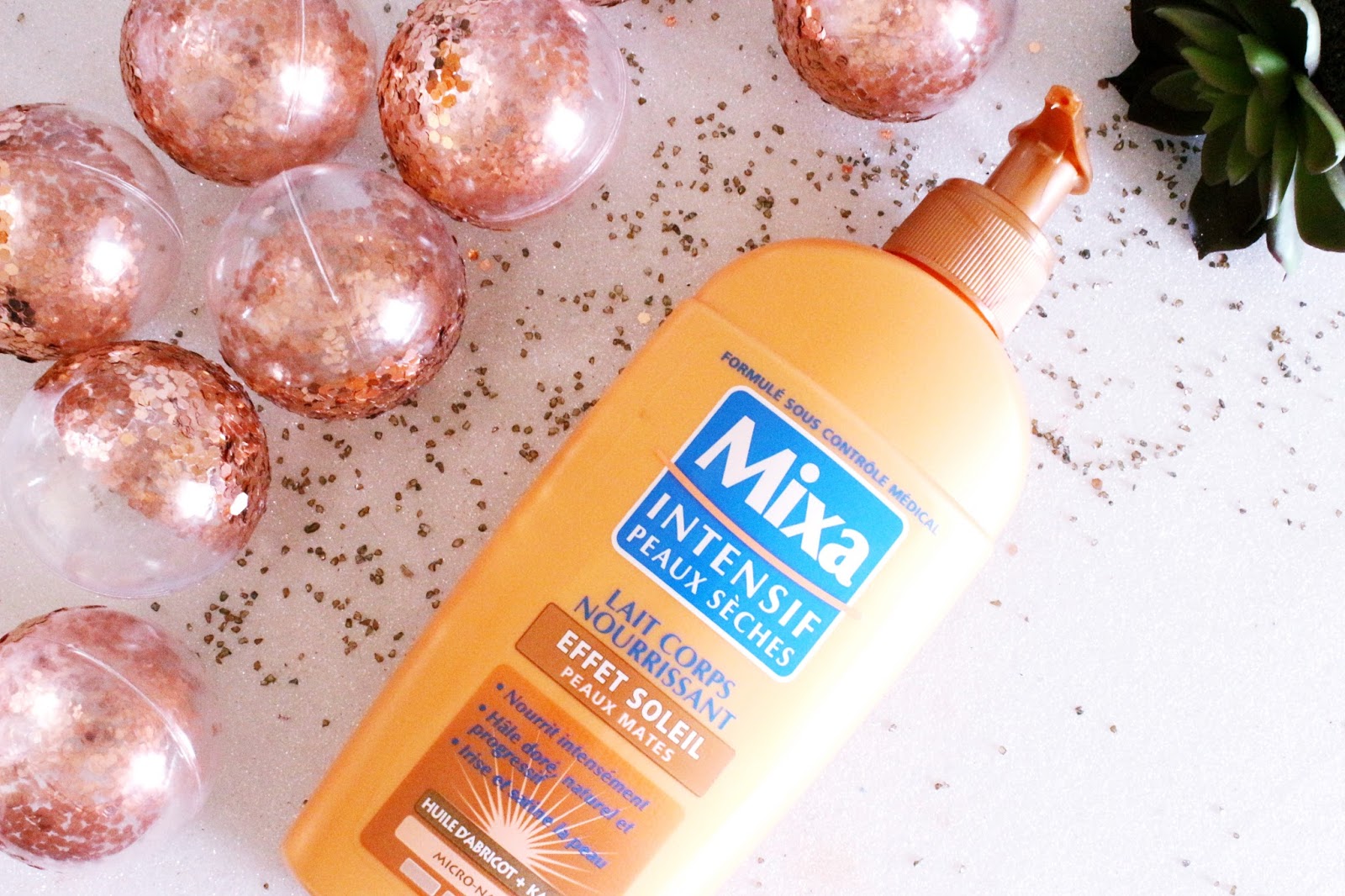 Mixa Effet Soleil Peau Claire Avant Après A deux doigts de l'auto-bronzant: le lait effet soleil de Mixa ! | UR  LITTLE FEATHER