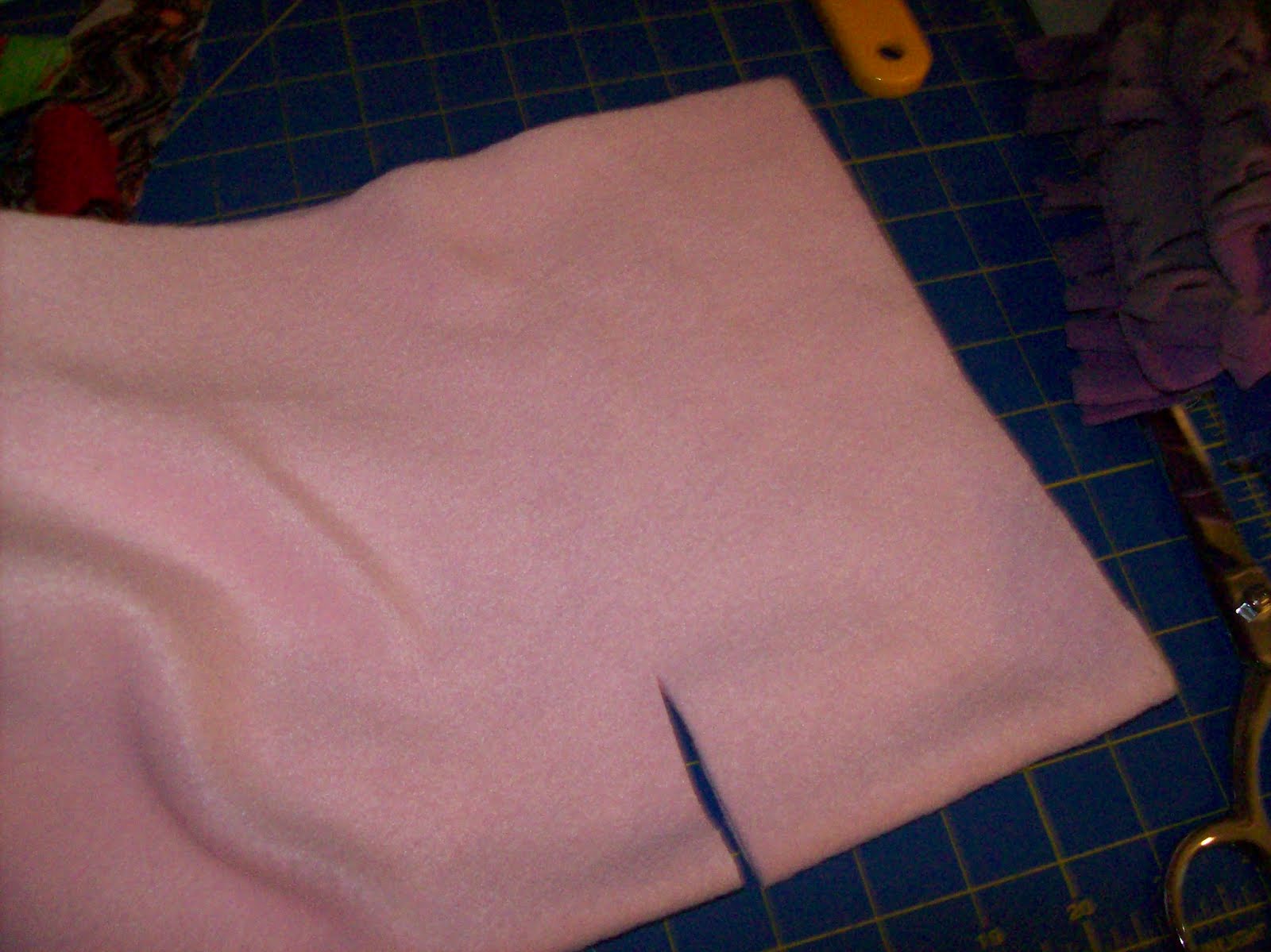 Sewing Junkie What to do with leftover polar fleece