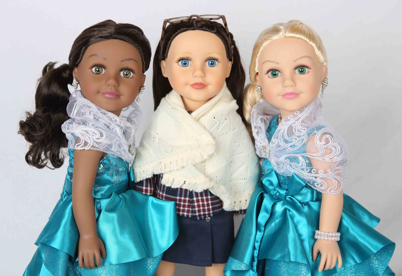 My Journey Girls Dolls Adventures Journey Girls Special Edition