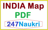 India Map In Gujarati PDF