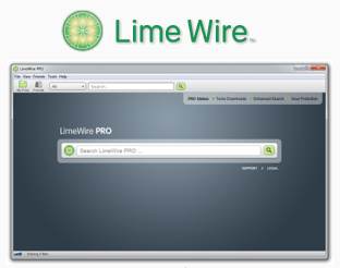 TÉLÉCHARGER LIMEWIRE 5.5.10 GRATUIT