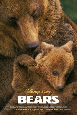 Disneynature Bears movie review