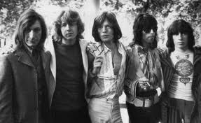 THE ROLLING STONES