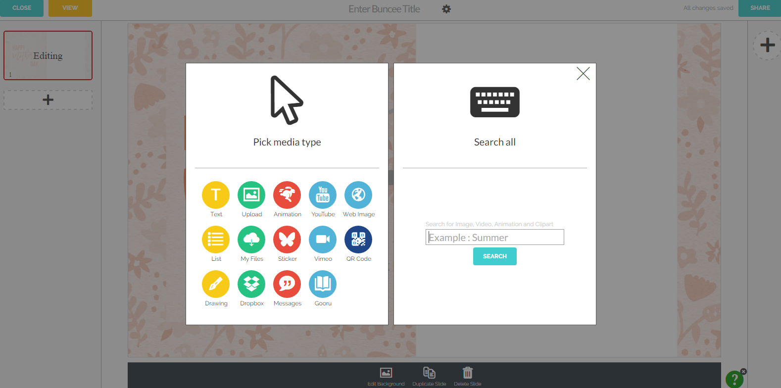 free technology for teachers buncee v google slides which offers