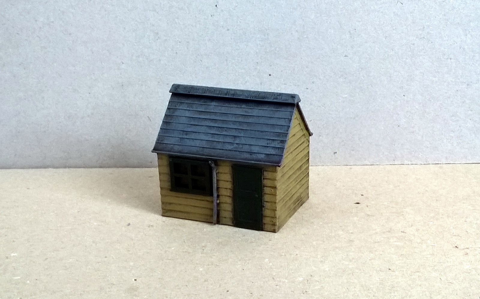 Dapol Railway Buildings 1/72 Scale Finished Wargaming Hub
