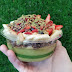 Build-Your-Own Acai Bowls With Unlimited Toppings? & Matcha? Only at Blue Bowl!