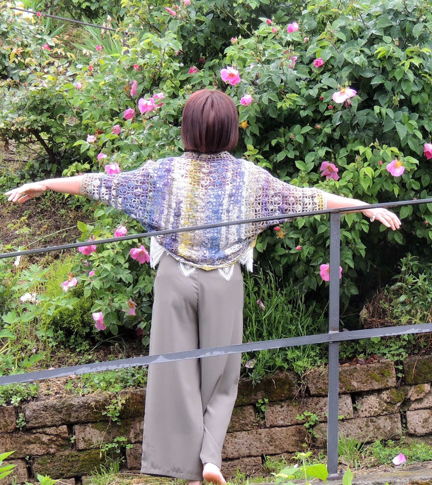 Come Fare Un Crop Top All’uncinetto: Tutorial In Italiano - Foto 3