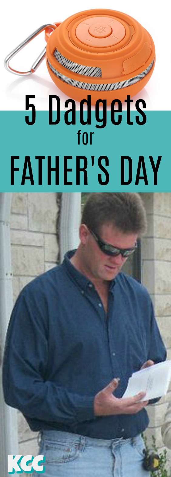 5 Gadgets for Dad Father's Day Gift Ideas Adventures of Kids