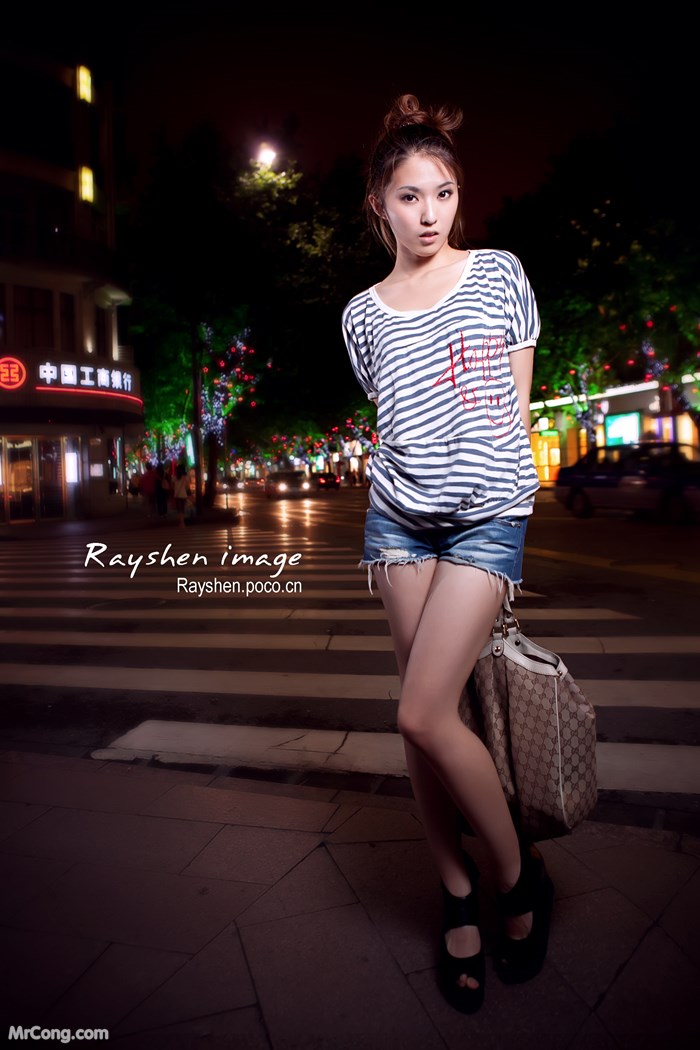 Beautiful and sexy Chinese teenage girl taken by Rayshen (2194 photos) photo 98-8