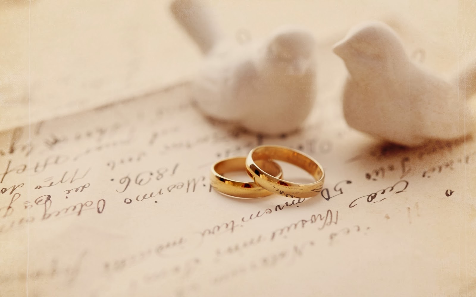 IMAGENSNET: WALLPAPER CASAMENTO