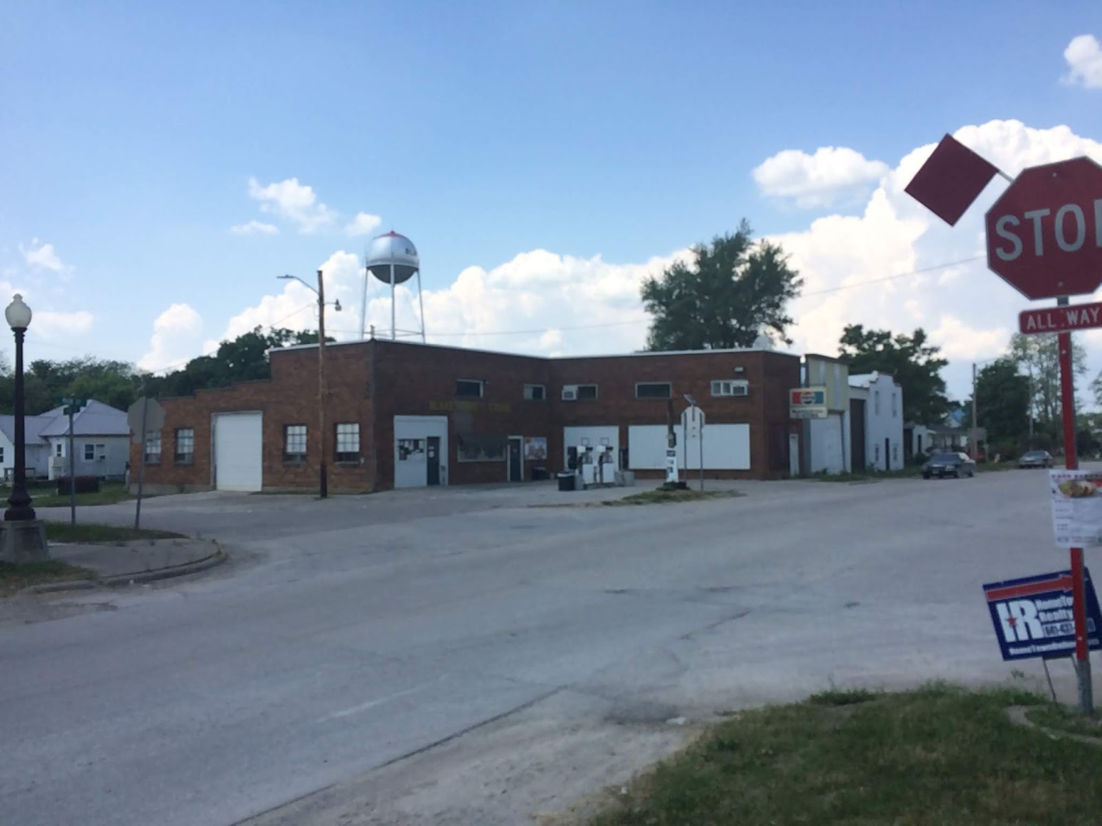 Wayward Ben Northwood, IA