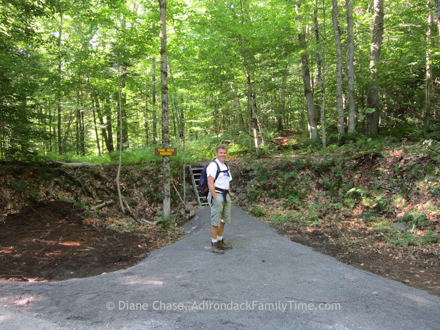 Easy Hikes Stillwater Mountain Fire Tower (Herkimer County, New York)