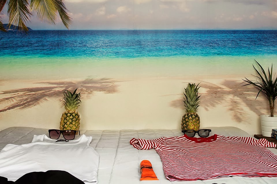 Decoración Fácil: Estilo nórdico con guiños caribeños