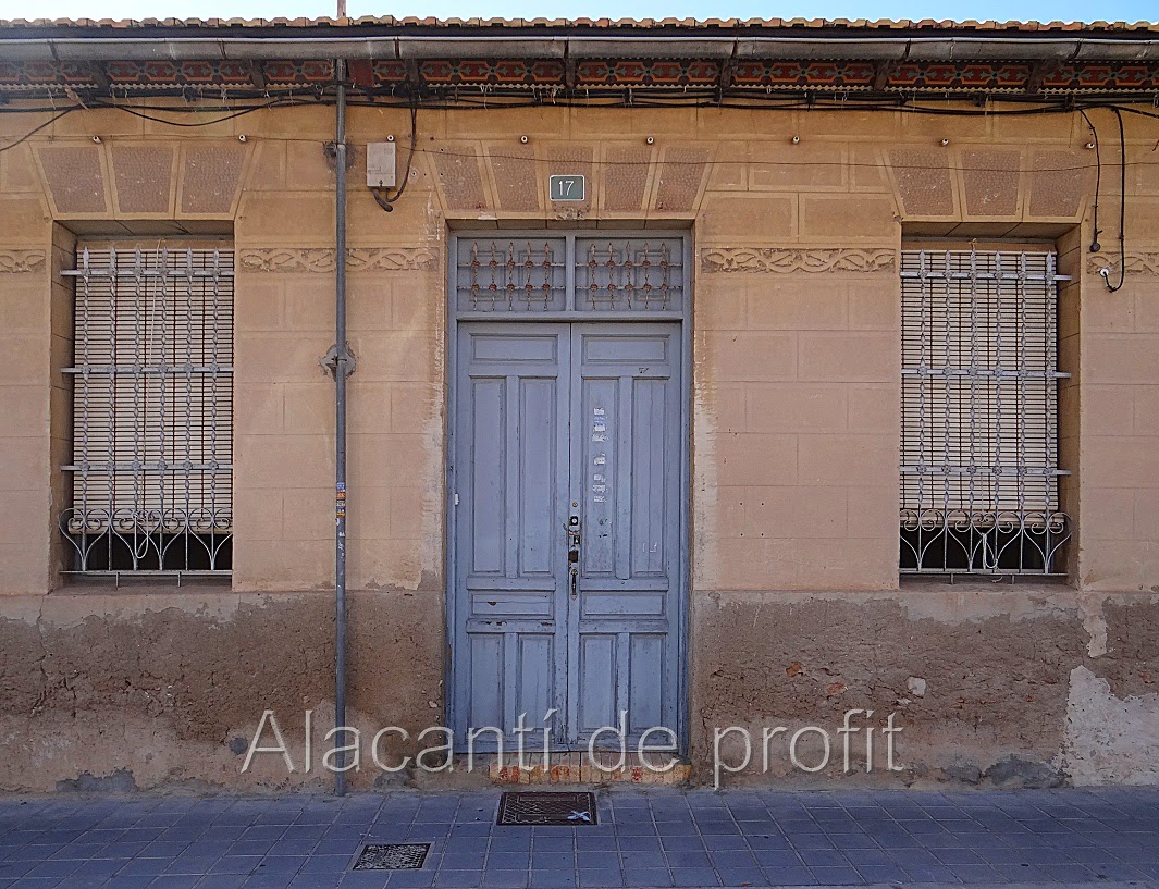 Alacantí de profit DESCUBRIENDO SAN GABRIEL V EL BARRIO AUTÉNTICO