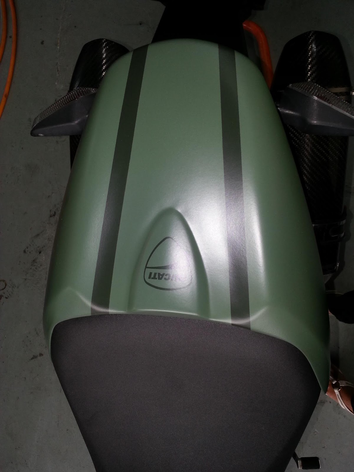 airbrush bike