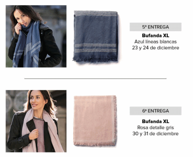 reposo O Trascendencia Fashion Victim Lowcost: Consigue bufandas Parfois a 7.95€ con El Periódico