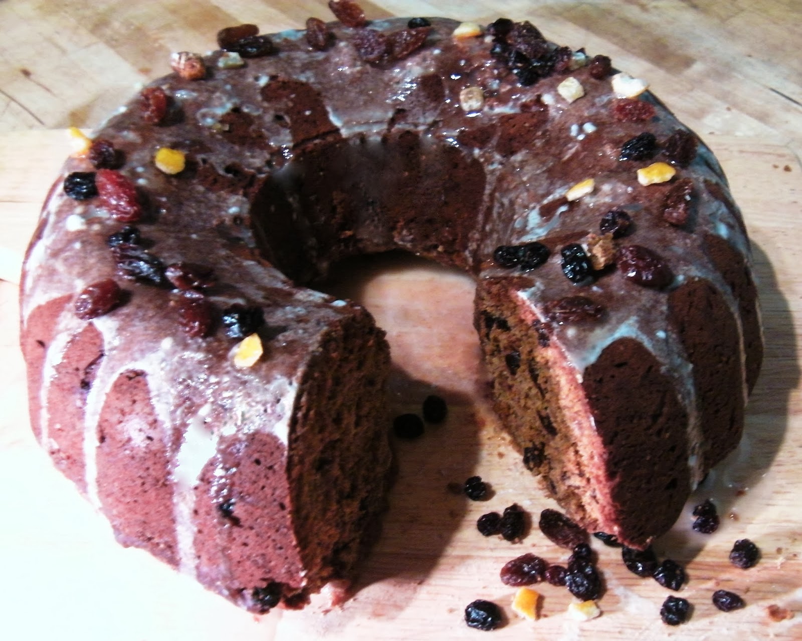 Domestic Sluttery Let Her Eat Cake Black Pepper & Treacle Cake