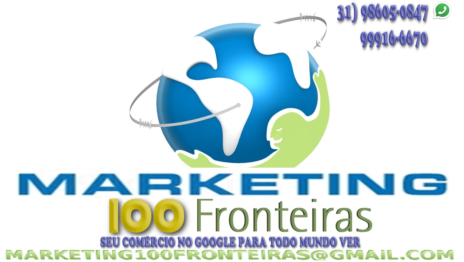 marketing 100 fronteiras
