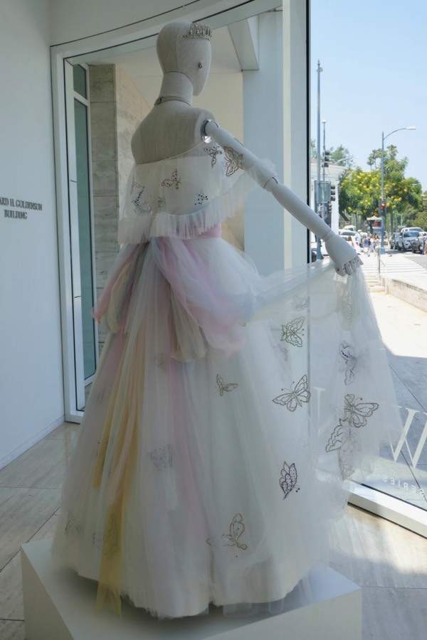 Hollywood Movie Costumes And Props The Crown Season Two Tv Costumes On Display