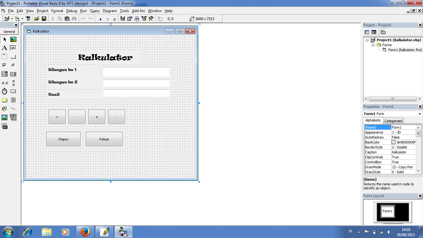 software program kasir visual basic software program kasir visual basic