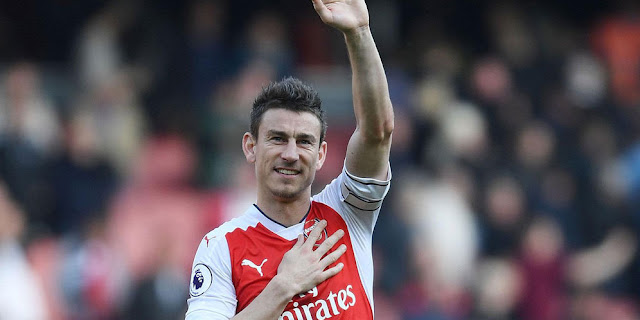 SBOBETASIA - Koscielny: Tak Ada Alasan untuk Tinggalkan Arsenal