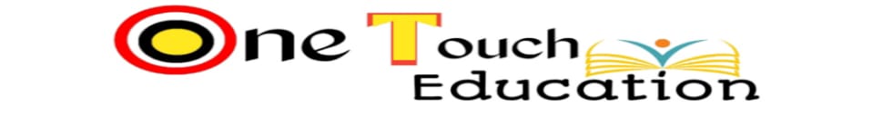 one touch education