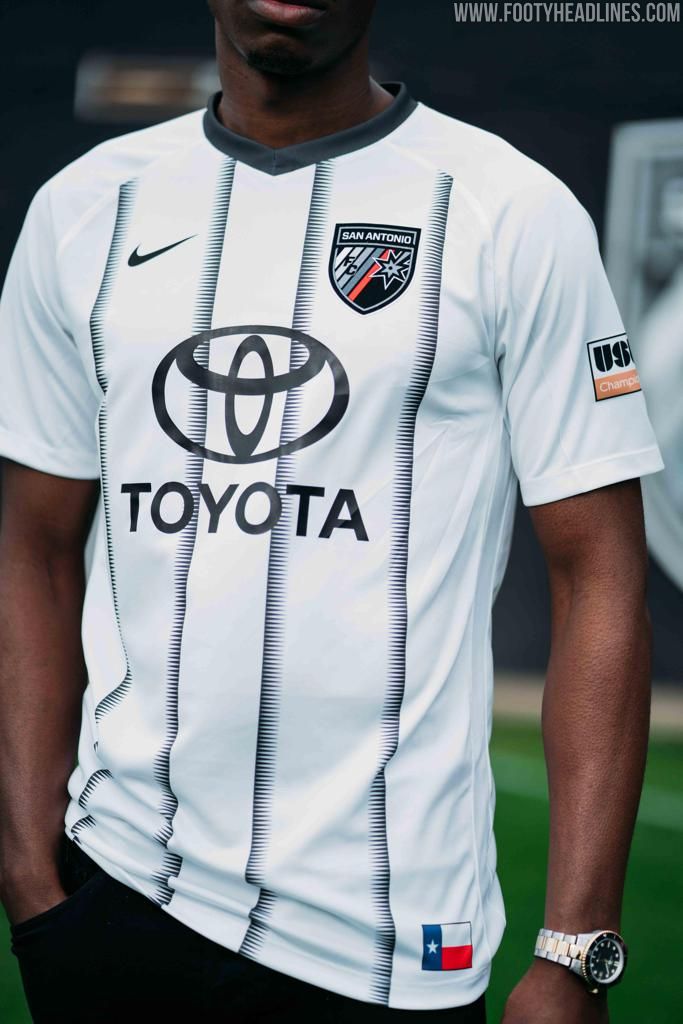 Nike San Antonio FC 2021 Third Kit Released - Footy Headlines